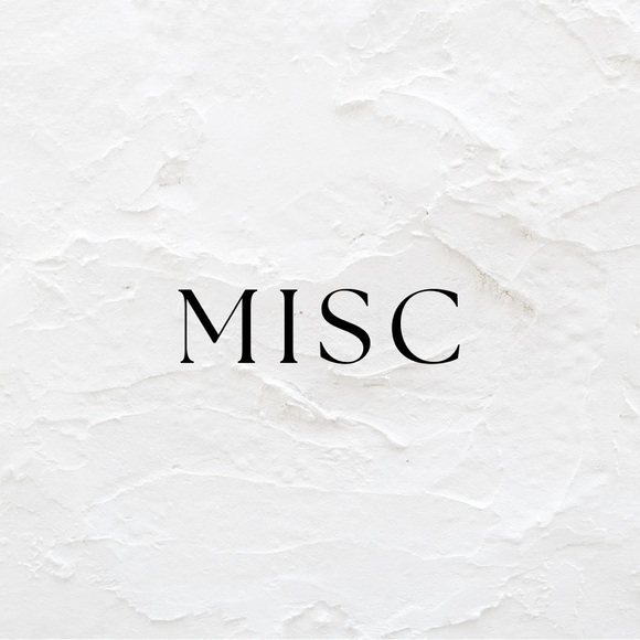 Miscellaneous - Picture 1 of 1